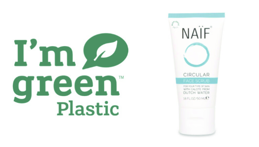 Prečo vyrába kozmetika Naif obaly z bioplastov?